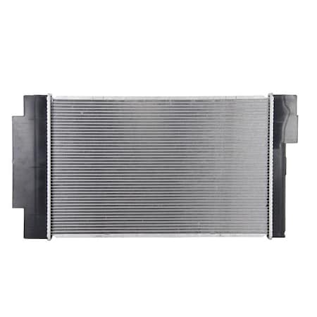 One Stop Solutions 08-09 SCION XB A/T RADIATOR P-TANK/A-COR 13001